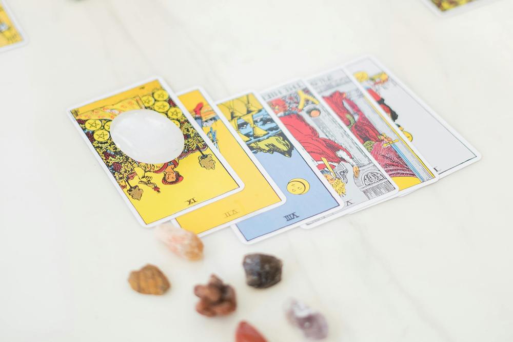 tirage carte